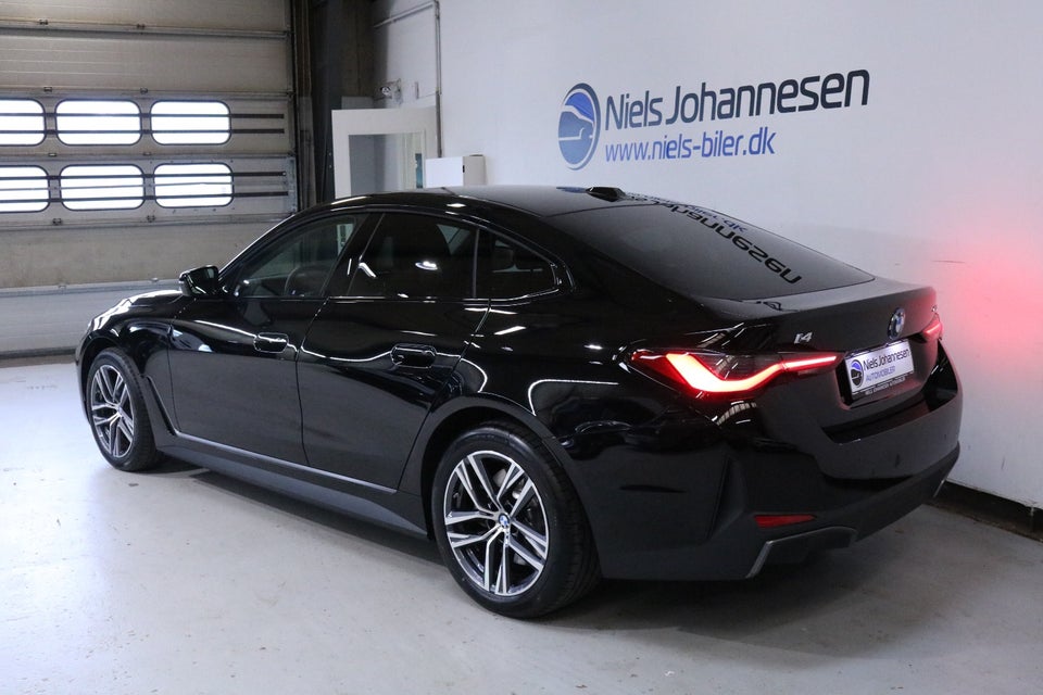BMW i4 eDrive35 5d