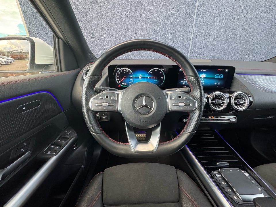 Mercedes EQA250 AMG Line 5d