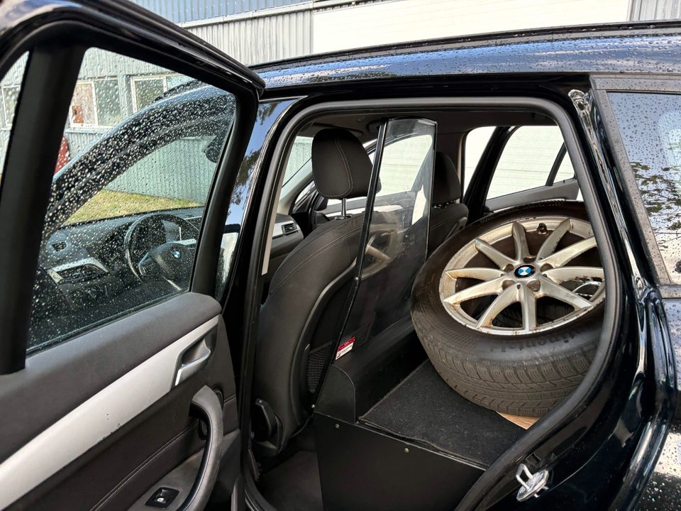 BMW X1 2,0 xDrive20d Sport Line aut. Van 5d