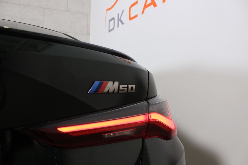 BMW i4 M50 M-Sport xDrive 5d