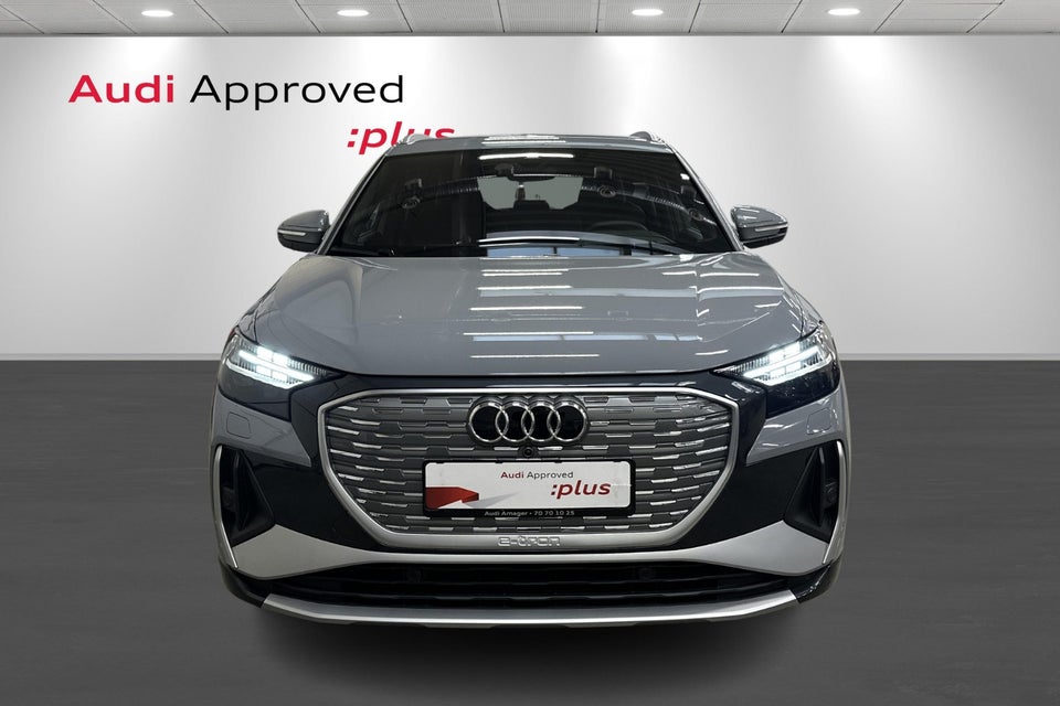 Audi Q4 e-tron 45 Ultra 5d