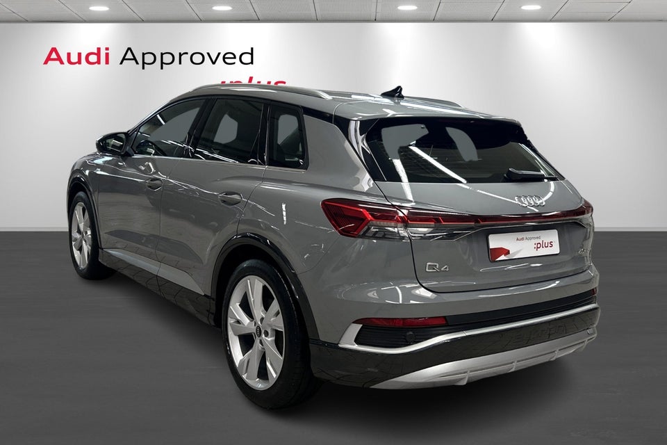 Audi Q4 e-tron 40 Attitude 5d