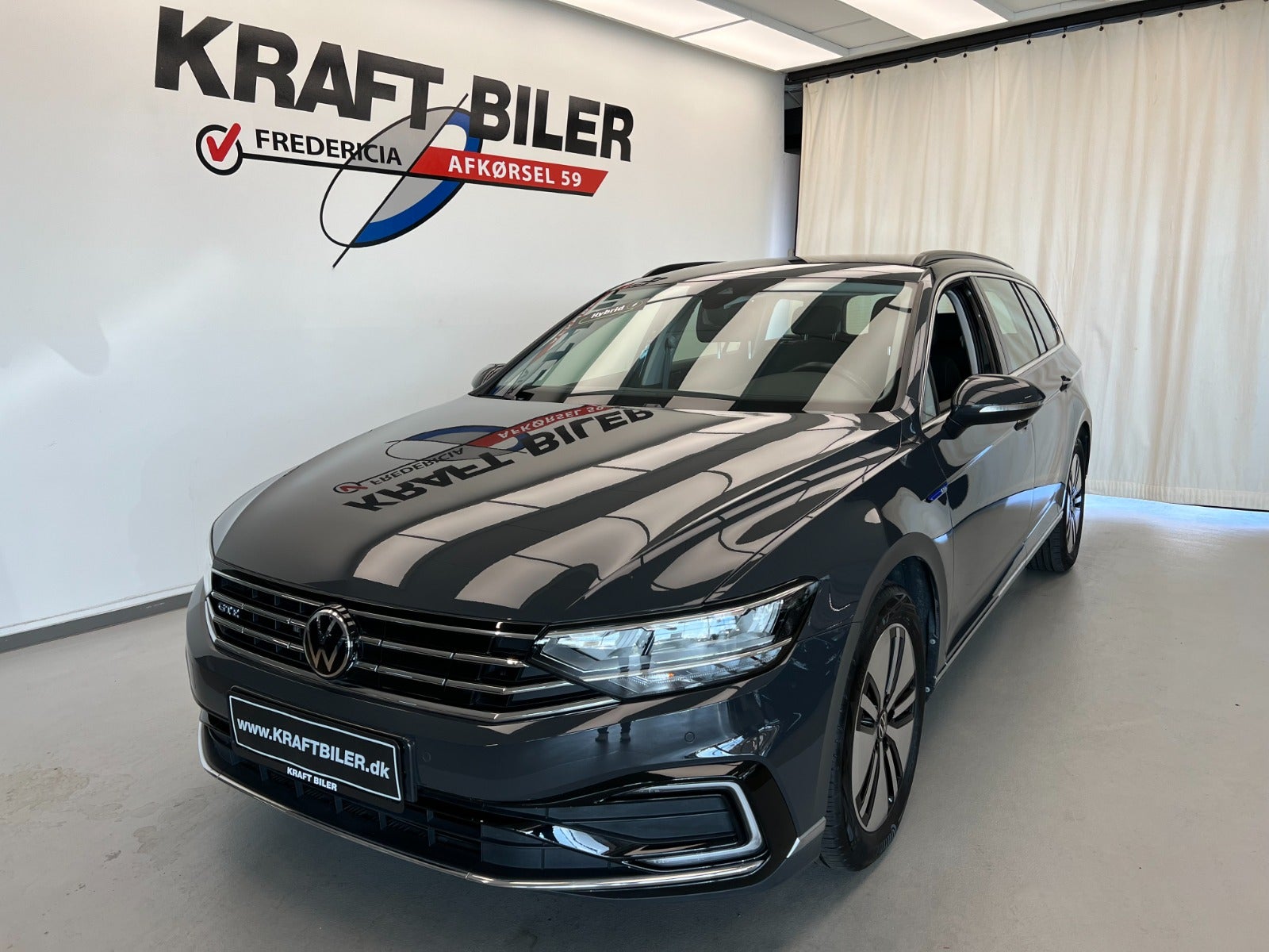 VW Passat 1,4 GTE+ Variant DSG 5d