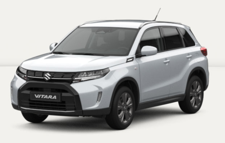 Suzuki Vitara 1,4 mHybrid Active 5d