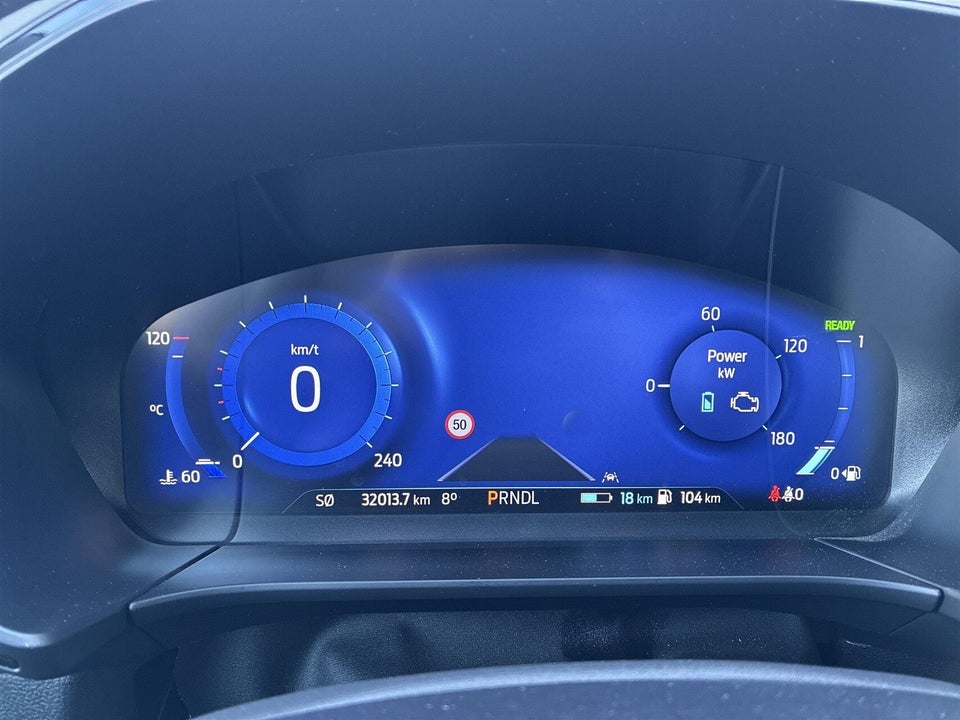 Ford Kuga 2,5 PHEV ST-Line X CVT 5d