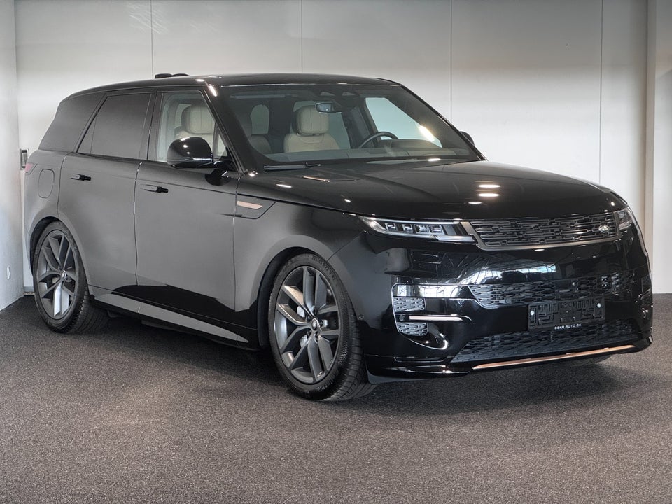 Land Rover Range Rover Sport 3,0 P460e Dynamic SE aut. 5d