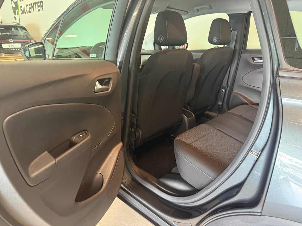 Opel Crossland X 1,2 T 110 Enjoy aut. 5d