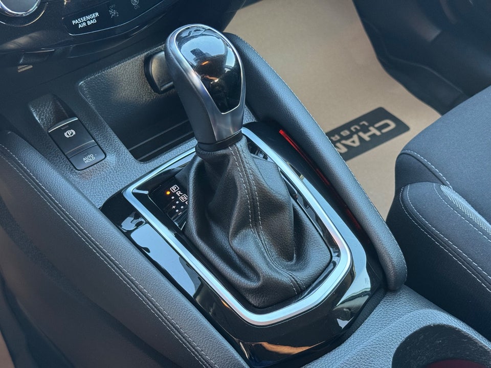 Nissan Qashqai 1,5 dCi 115 N-Connecta DCT 5d