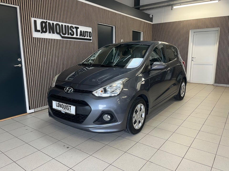 Hyundai i10 1,0 Comfort Air 5d
