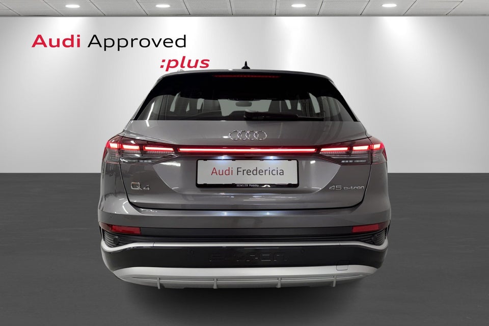 Audi Q4 e-tron 45 Ultra 5d