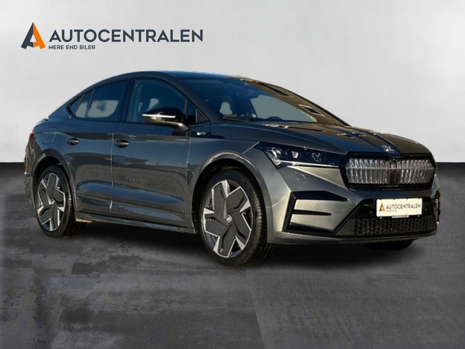 Skoda Enyaq iV RS Ultra Coupé 5d