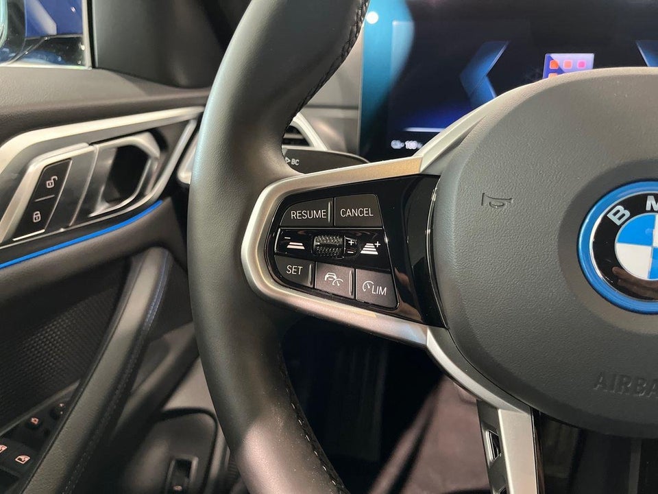 BMW i4 xDrive40 M-Sport 5d