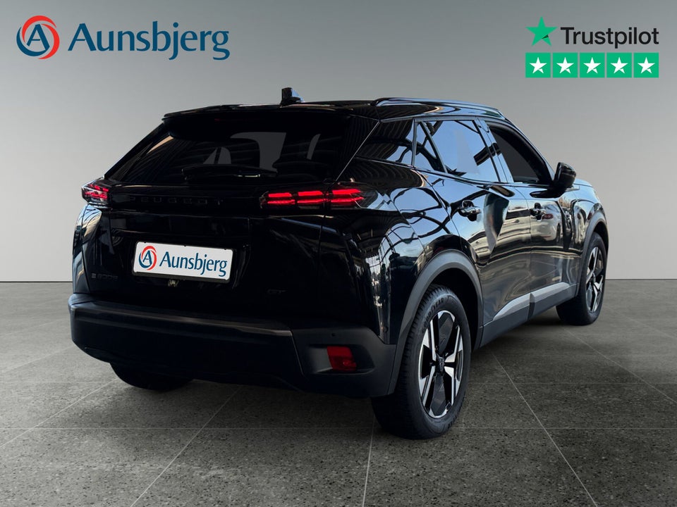 Peugeot e-2008 54 GT 5d