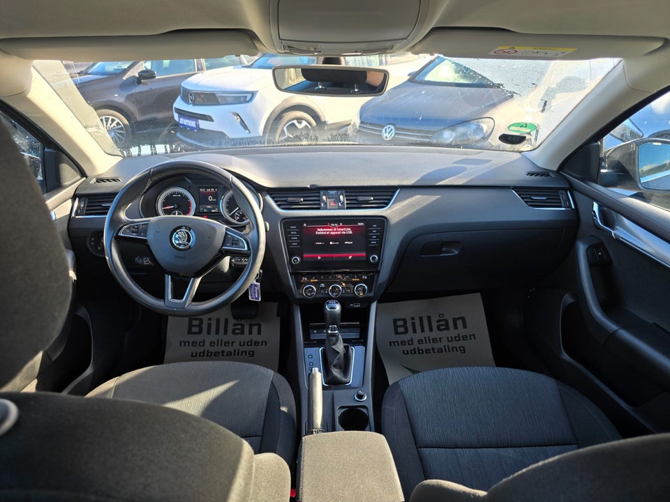 Skoda Octavia 1,5 TSi 150 Business Line+ Combi DSG 5d
