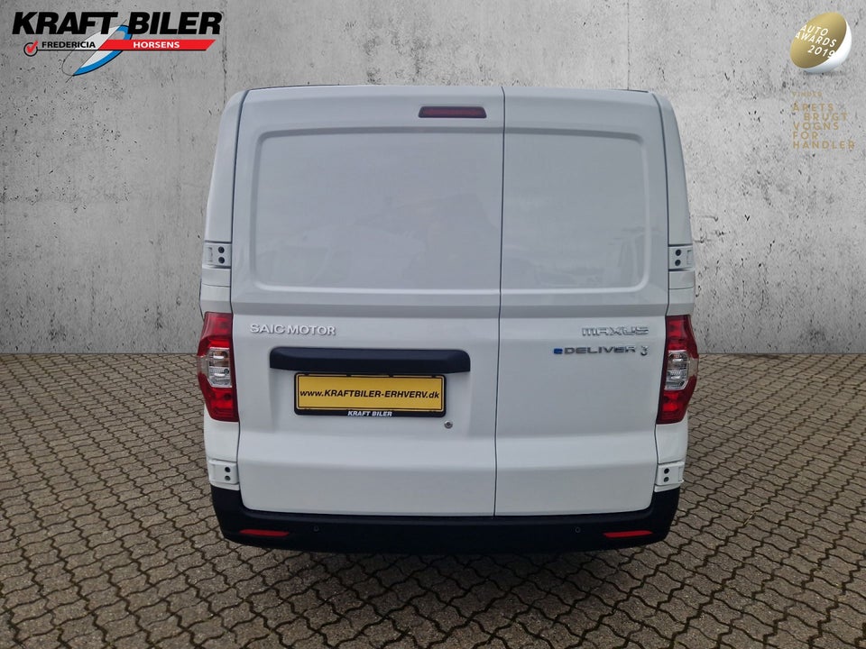 Maxus e-Deliver 3 50 Cargo Van LWB