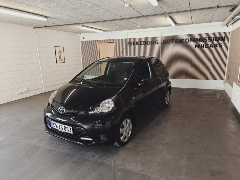 Toyota Aygo 1,0 VVT-i T2 Air 5d