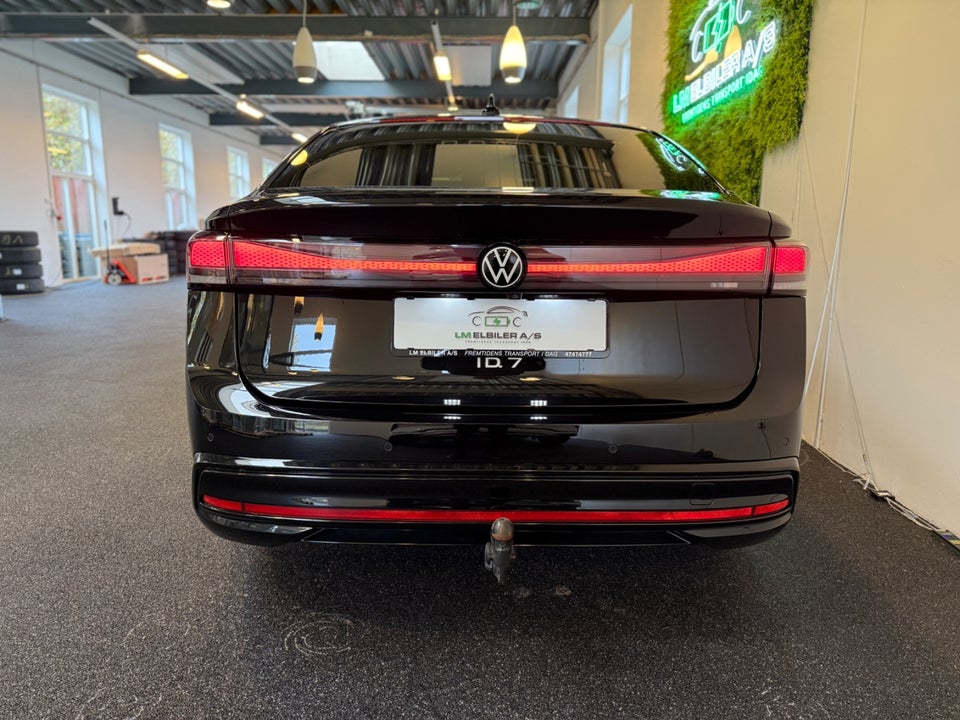 VW ID.7 77 Style 5d