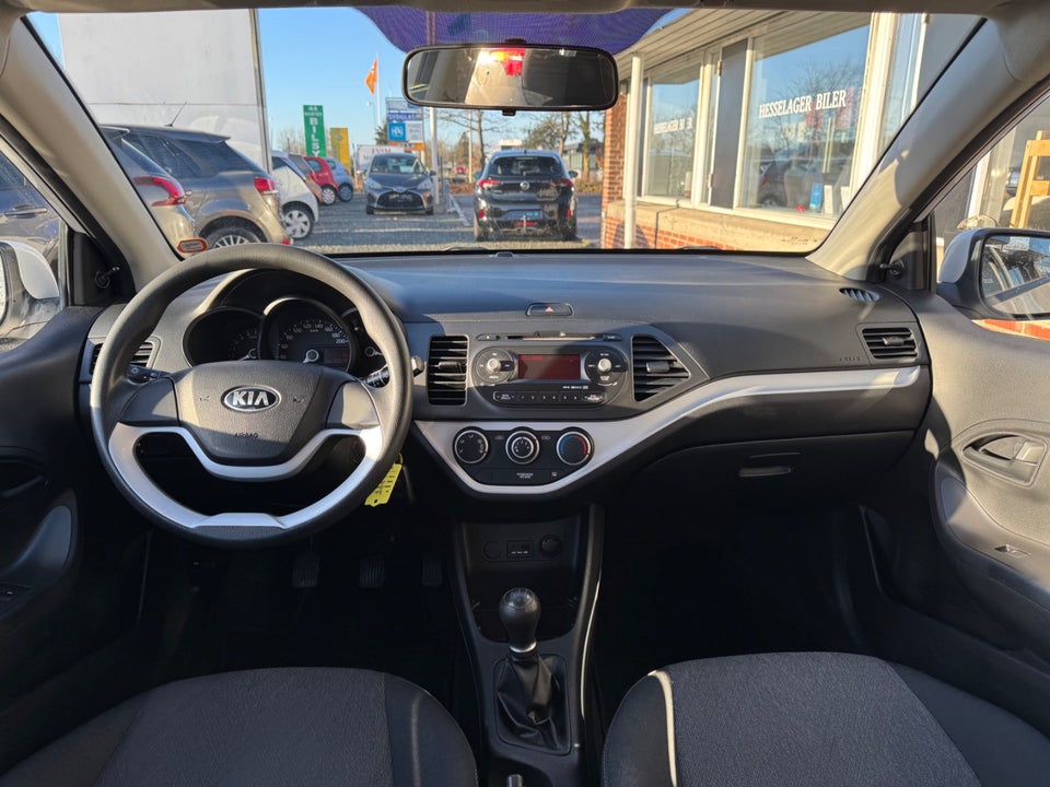 Kia Picanto 1,0 Motion+ Eco 5d