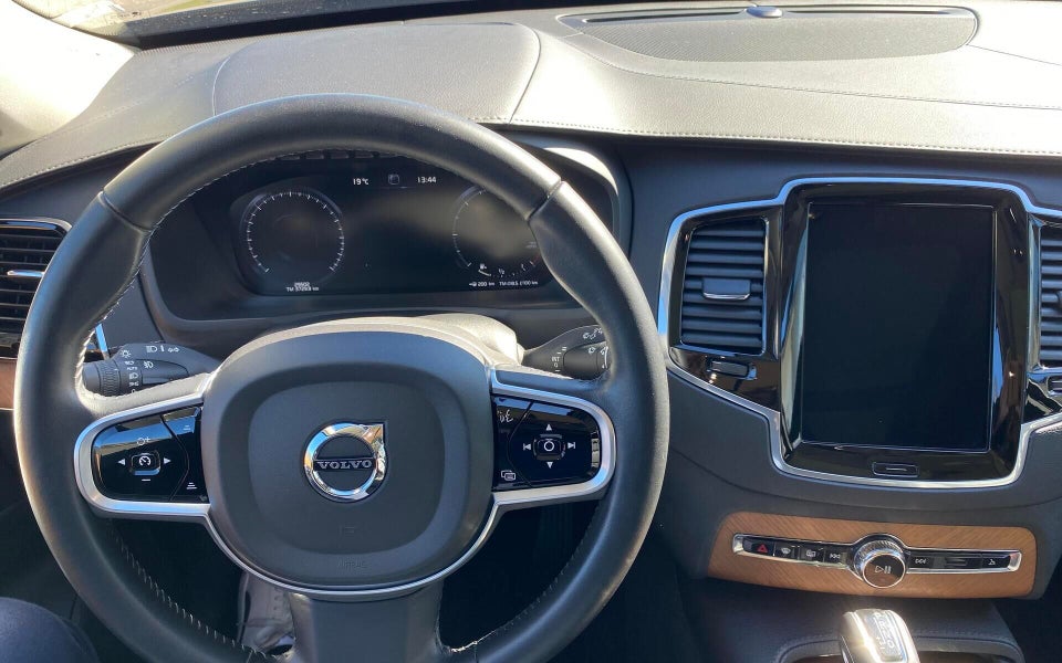 Volvo XC90 2,0 D5 235 Inscription aut. AWD Van 5d