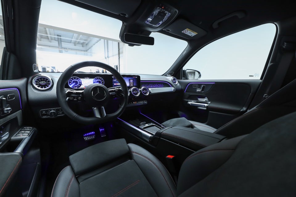 Mercedes EQB350 AMG Premium 4Matic 5d