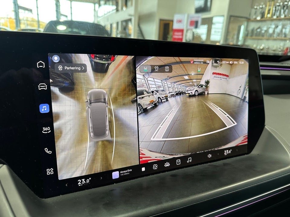 Xpeng P7 Long Range 4d