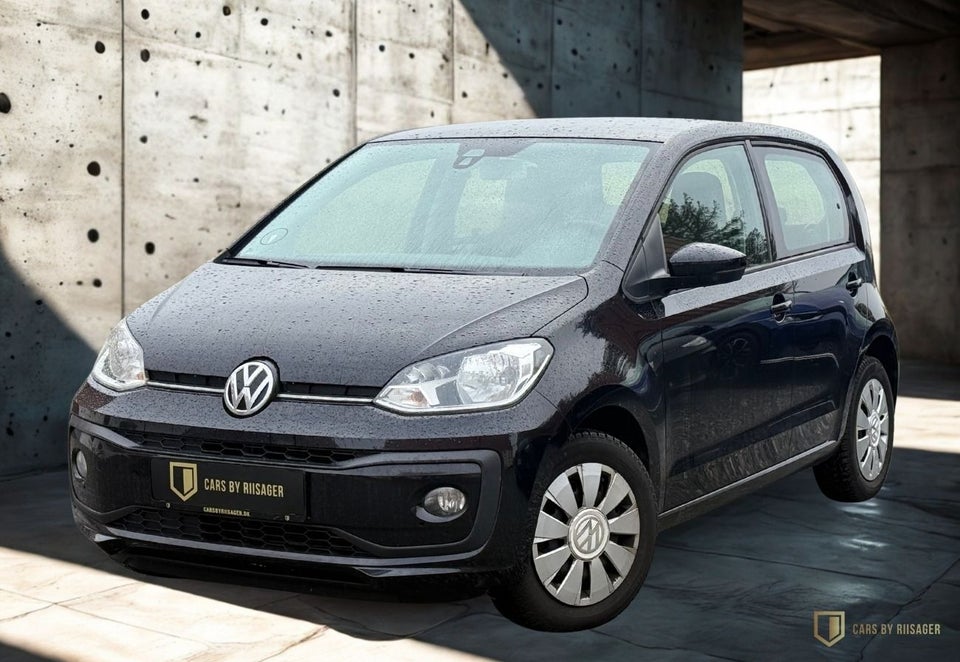 VW Up! 1,0 MPi 60 Move Up! BMT 5d