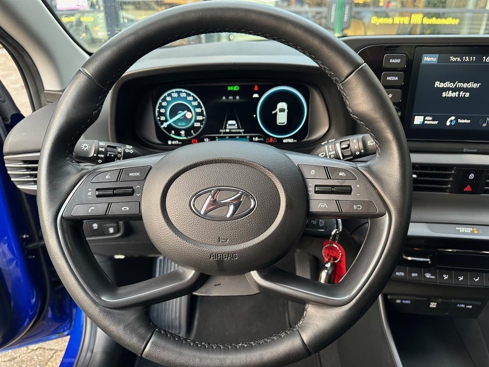 Hyundai i20 1,0 T-GDi Advanced 5d