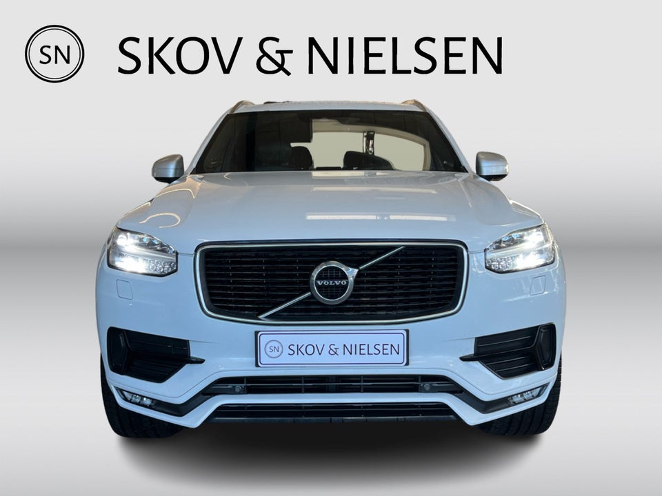 Volvo XC90 2,0 D5 235 R-Design aut. AWD 7prs 5d