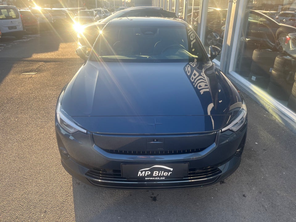 Polestar 2 Long Range AWD 5d