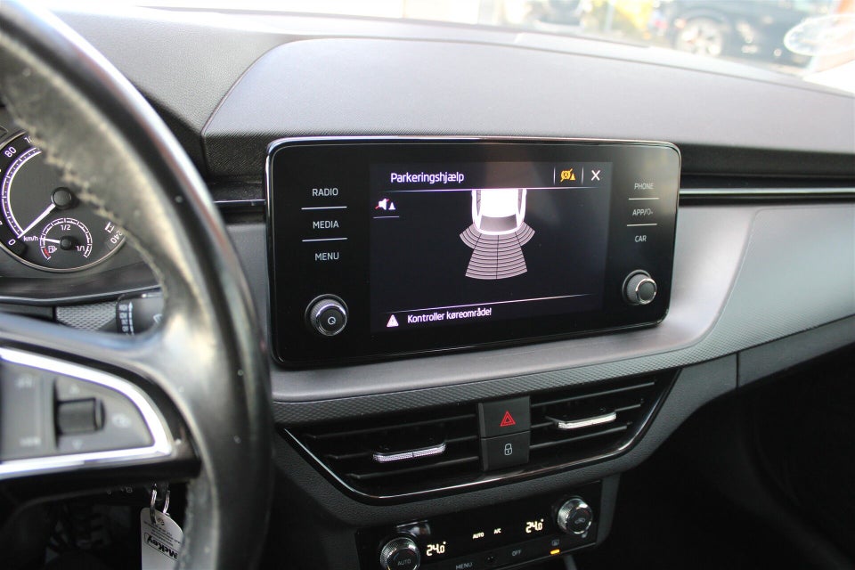 Skoda Scala 1,0 TSi 115 Celebration DSG 5d