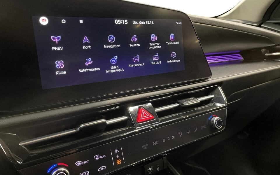 Kia Niro 1,6 PHEV Upgrade DCT 5d