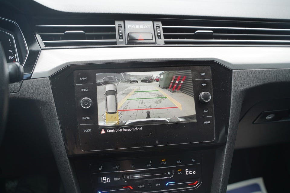 VW Passat 1,4 GTE Variant DSG 5d