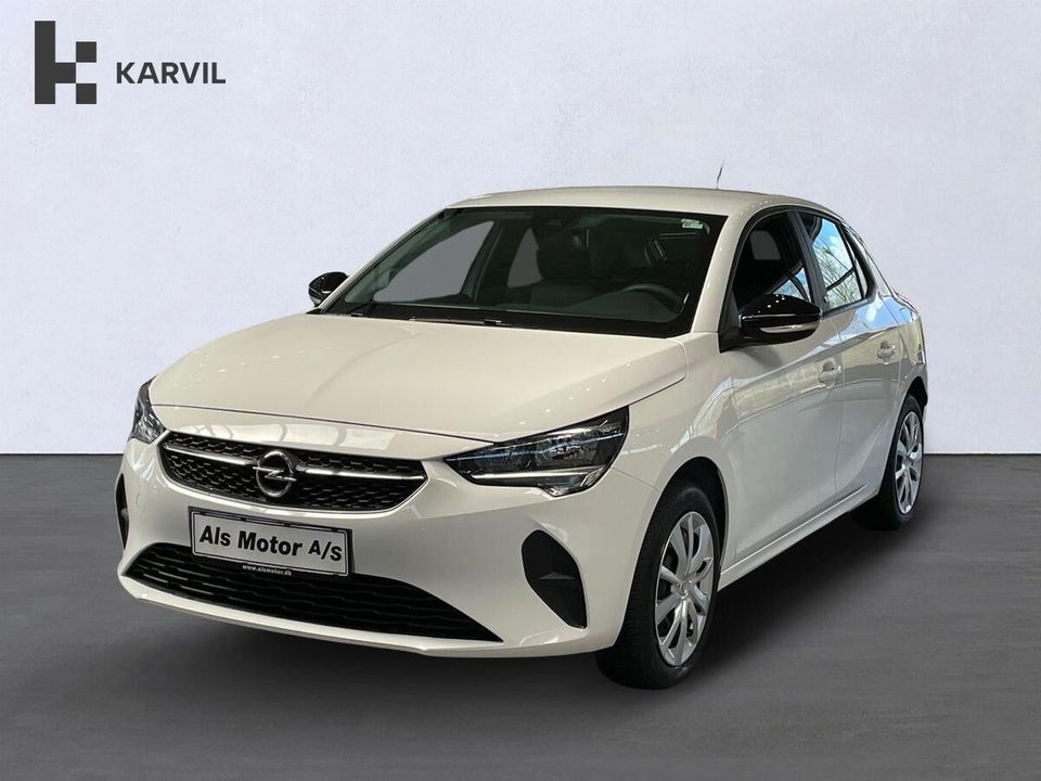 Opel Corsa-e 50 Edition 5d