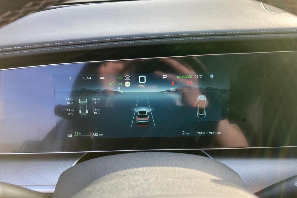 BYD Sealion 7 82 Comfort 5d