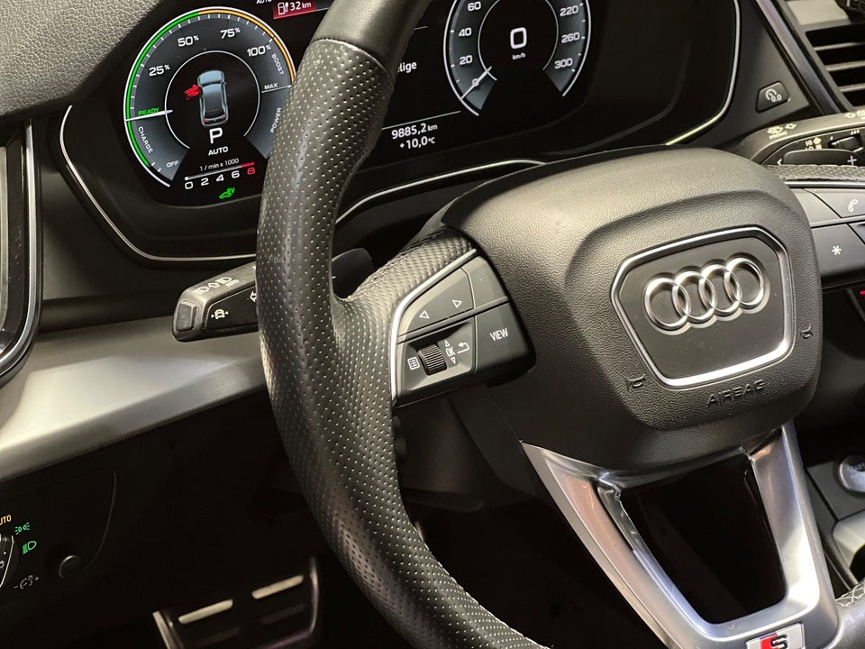 Audi Q5 50 TFSi e S-line Sportback quattro S-tr. 5d