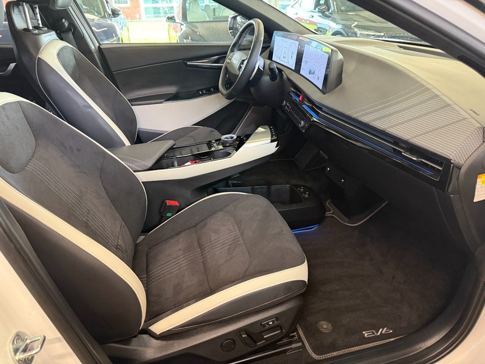 Kia EV6 77 Long Range GT-Line 5d