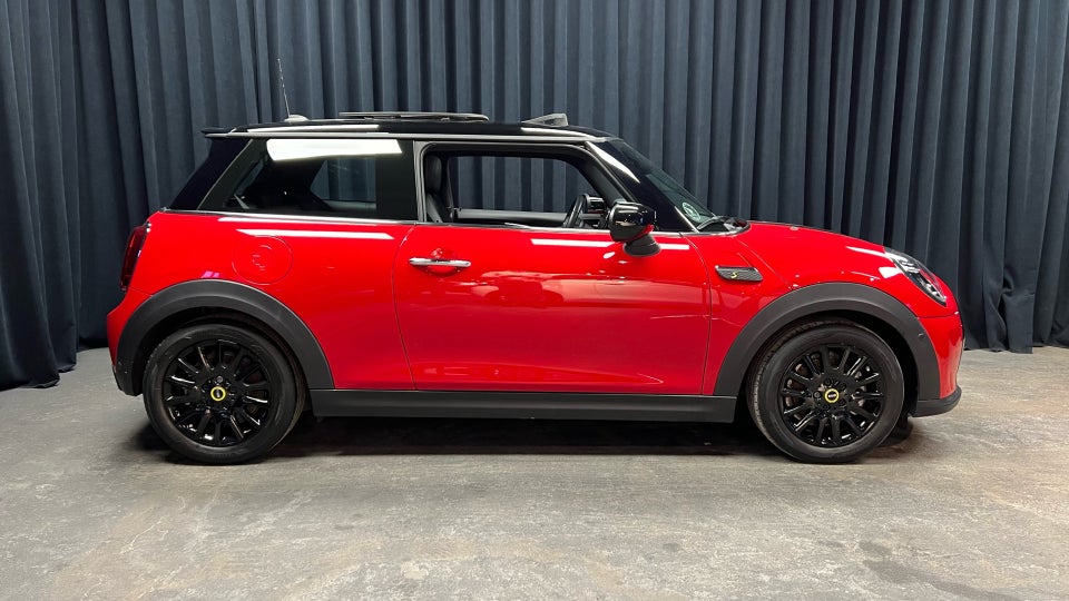 MINI Cooper SE 3d
