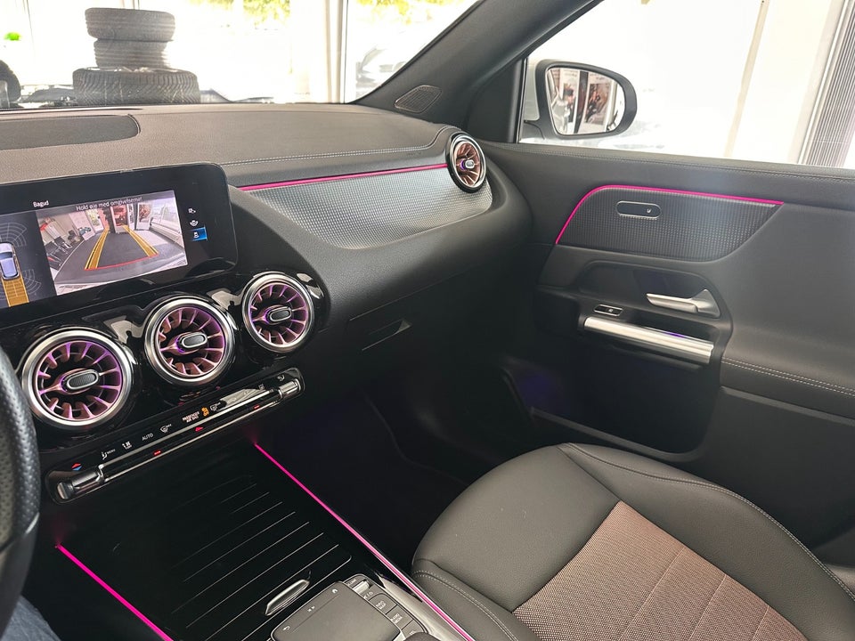 Mercedes EQA250+ Electric Art 5d