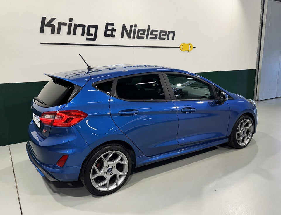 Ford Fiesta 1,5 EcoBoost ST1 3d