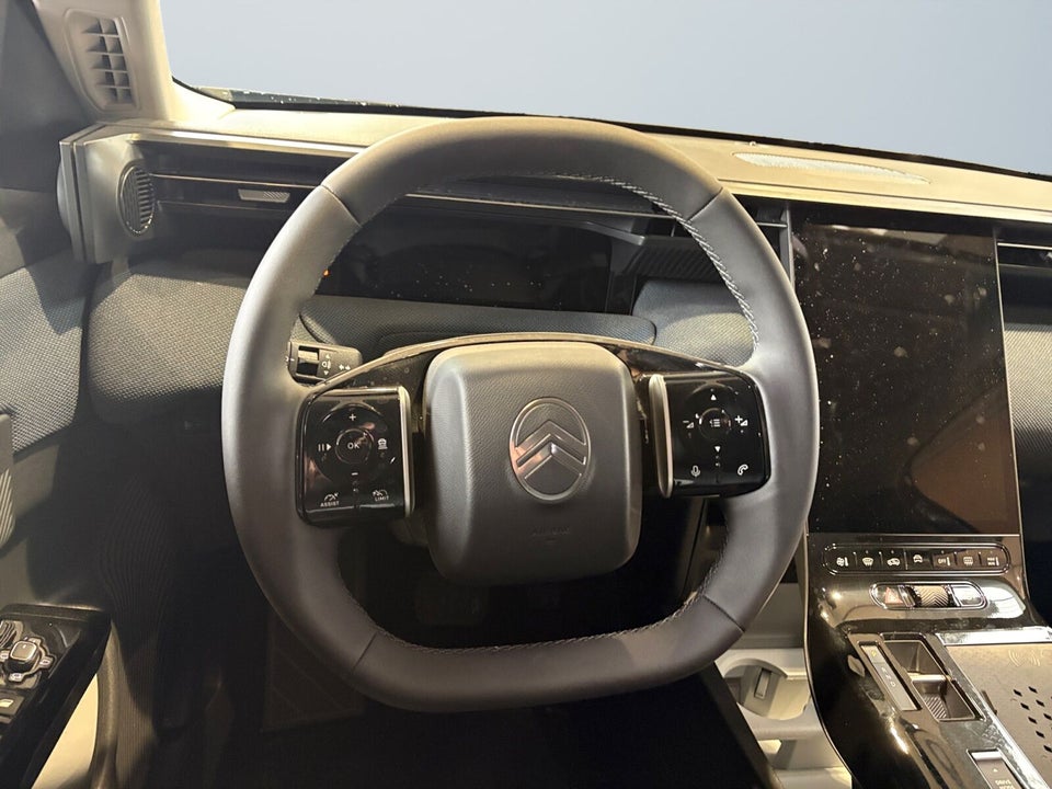 Citroën ë-C5 Aircross 80 Plus 5d