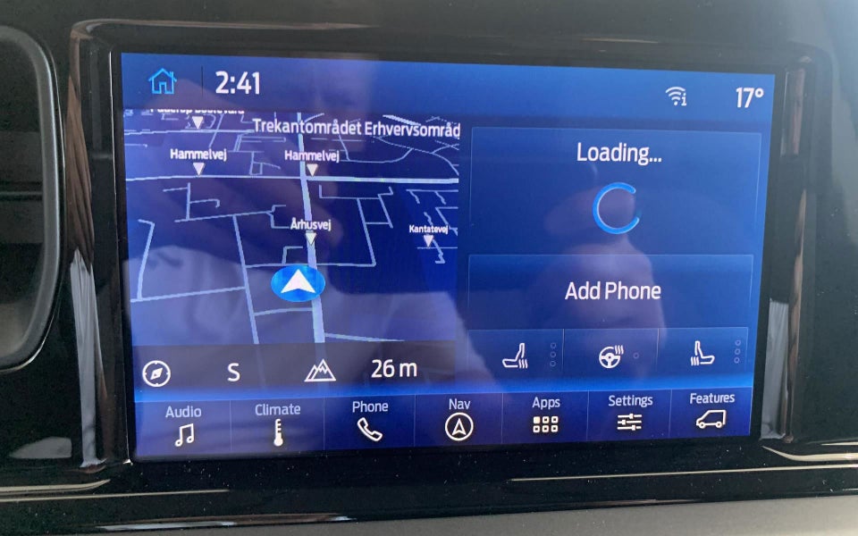 Ford Transit Courier 1,0 EcoBoost Limited aut.