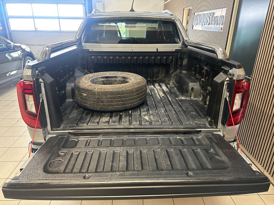 VW Amarok 3,0 TDi 240 Style aut. 4Motion 4d