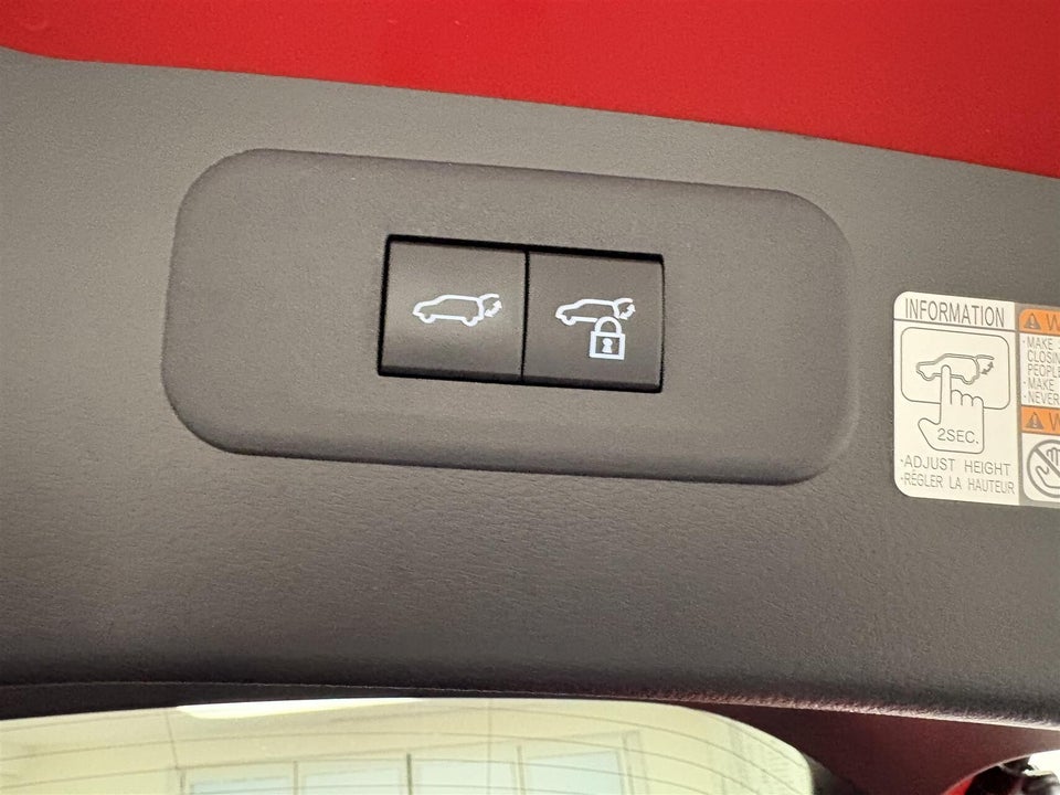 Lexus NX450h+ 2,5 Luxury aut. AWD 5d