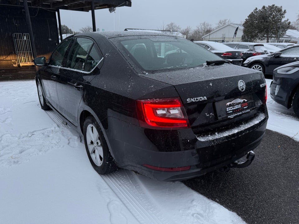 Skoda Octavia 1,0 TSi 115 Style DSG 5d