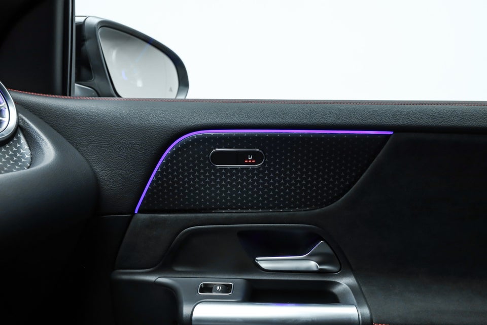 Mercedes EQA250+ AMG Advance 5d