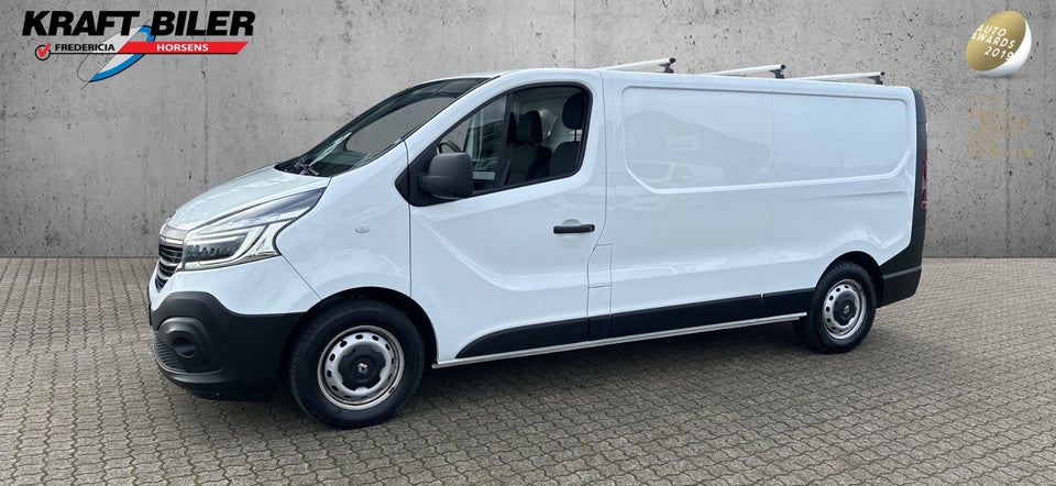 Renault Trafic T29 2,0 dCi 120 L2H1