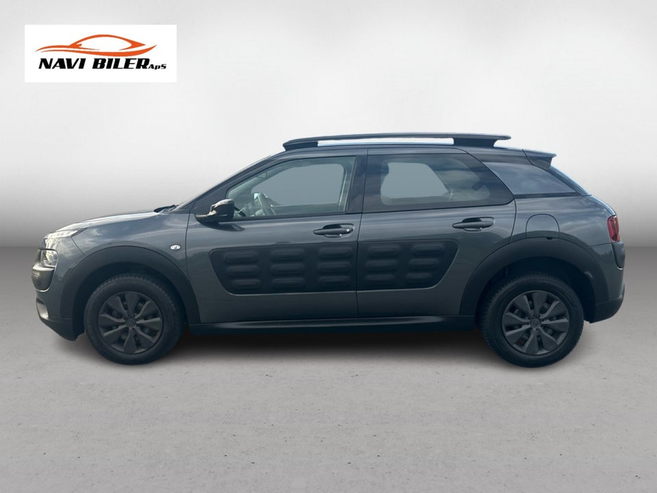 Citroën C4 Cactus 1,6 BlueHDi 100 Feel Complet 5d