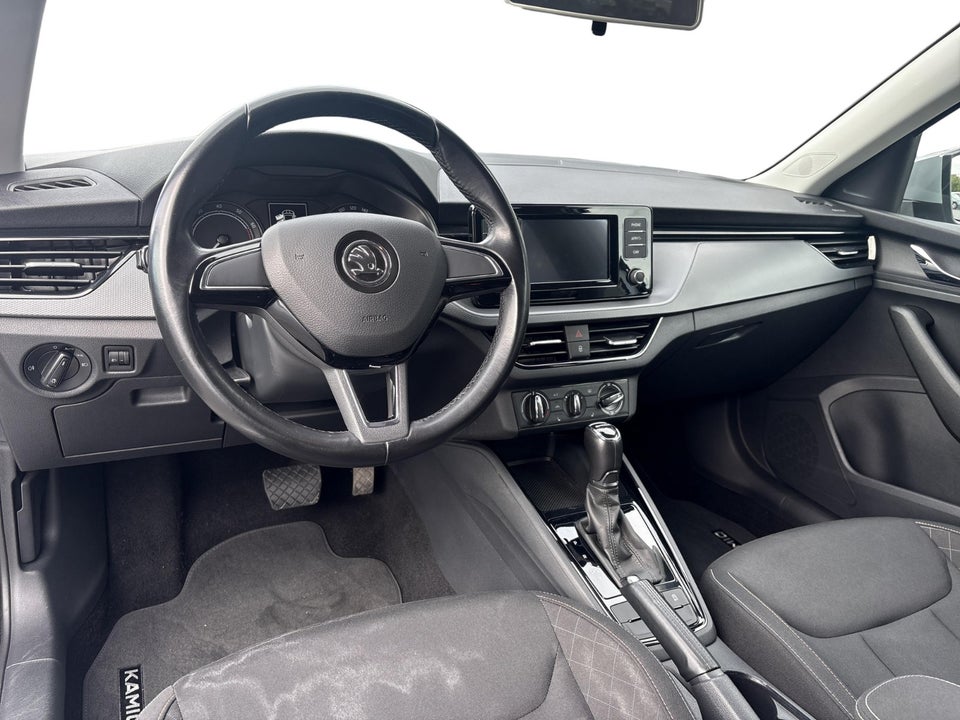 Skoda Kamiq 1,5 TSi 150 Ambition DSG 5d