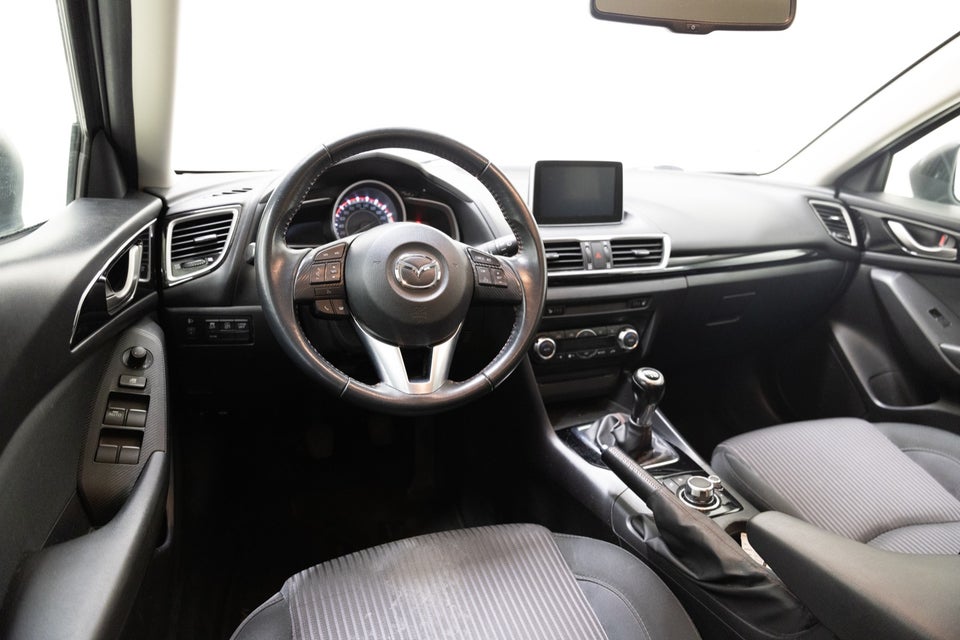 Mazda 3 2,0 SkyActiv-G 120 Vision 5d