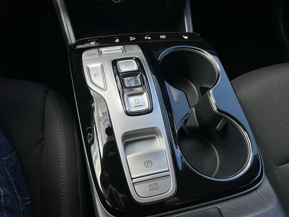 Hyundai Tucson 1,6 PHEV Advanced aut. 4WD 5d